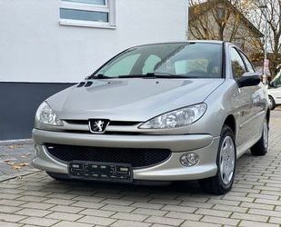 Peugeot Peugeot 206 JBL 75 JBL Gebrauchtwagen