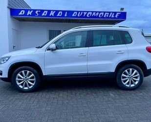 VW Volkswagen Tiguan 2.0 TDI BMT Sport & Style,PANO,X Gebrauchtwagen