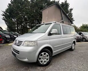 VW Volkswagen T5 California Comfortline/Küche/Markise Gebrauchtwagen