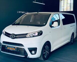 Toyota Toyota ProAce 2.0D EXECUTIVE XL LEDER PANO AHK AC Gebrauchtwagen