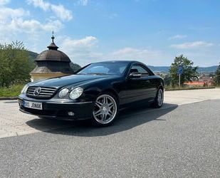 Mercedes-Benz Mercedes-Benz CL 500 - Gebrauchtwagen