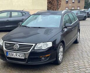 VW Volkswagen Passat 1.9 TDI BlueMotion BlueMotion Gebrauchtwagen