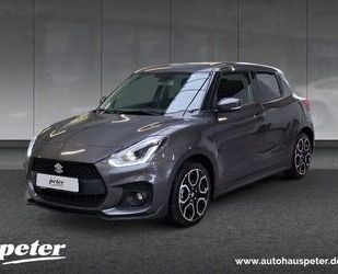 Suzuki Suzuki Swift 1.4 Boosterjet Sport Klimaautomatik S Gebrauchtwagen