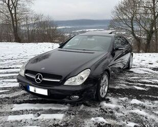 Mercedes-Benz Mercedes-Benz CLS 350 - Leder schwarz große Inspek Gebrauchtwagen