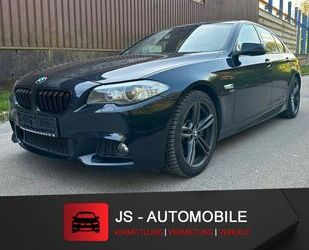 BMW BMW 550i xDrive*M Paket*Scheckheft*ATM*Soft Close* Gebrauchtwagen