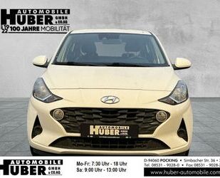 Hyundai Hyundai i10 Select Klima etc. ++Neues Modell!++ Kl Gebrauchtwagen