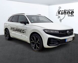 VW Volkswagen Touareg R-Line 3,0 TDI PANO HEAD UP STA Gebrauchtwagen