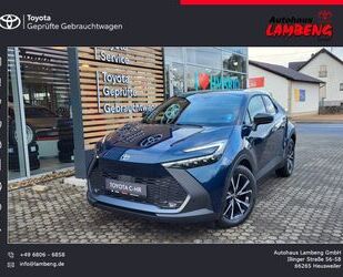 Toyota Toyota C-HR 1.8 Hybrid Team Deutschland Gebrauchtwagen