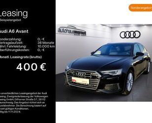 Audi Audi A6 Avant Design 45 TFSI quattro*Navi*Matrix*A Gebrauchtwagen