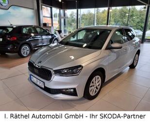 Skoda Skoda Fabia IV 1.0 TSI Style Climatronic Gebrauchtwagen