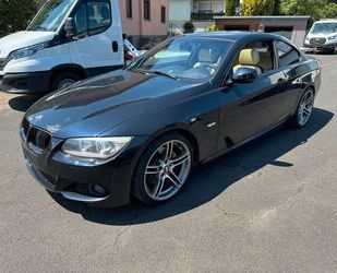 BMW BMW 325 Baureihe 3 Coupe 325i M-Paket Gebrauchtwagen