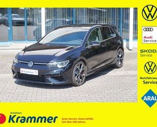 VW Volkswagen Golf VIII R 2.0 TSI 4Motion DSG *Akrapo Gebrauchtwagen