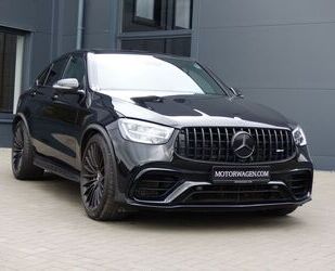 Mercedes-Benz Mercedes-Benz GLC 63 AMG 4Matic Coupe Gebrauchtwagen