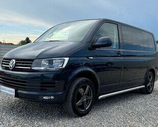 VW Volkswagen T6 Transporter Gebrauchtwagen