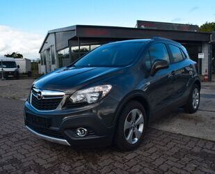 Opel Opel Mokka Edition ecoFlex Gebrauchtwagen