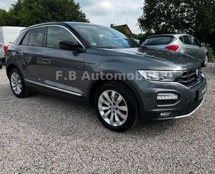 VW Volkswagen T-Roc Sport/SHZ/LH/AUTOMATIK/AHK! Gebrauchtwagen