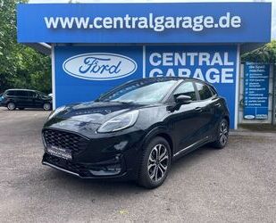 Ford Ford Puma 1.0 EcoBoost Hybrid ST-LINE X Gebrauchtwagen