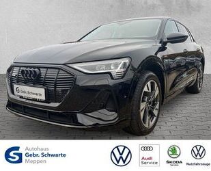 Audi Audi e-tron 50 quattro S line NAVI+LED+SHZG+RFK Gebrauchtwagen