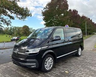 VW Volkswagen T6 Multivan 2.0 TDI Generation Six Led Gebrauchtwagen