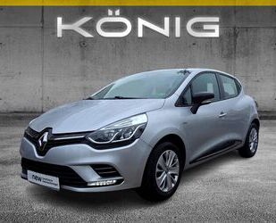 Renault Renault Clio IV 1.2 16V 75 Limited Klima*Navigatio Gebrauchtwagen