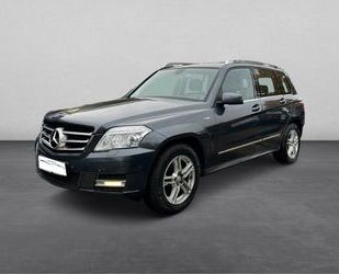 Mercedes-Benz Mercedes-Benz GLK 220 CDI BlueEfficiency 4Matic, N Gebrauchtwagen