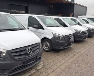 Mercedes-Benz Mercedes-Benz Vito Kasten 116 CDI lang/ Klima/ 2-S Gebrauchtwagen