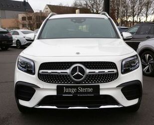 Mercedes-Benz Mercedes-Benz GLB 250 AMG line mit Mercedes Gara Gebrauchtwagen