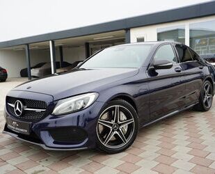 Mercedes-Benz Mercedes-Benz C 43 AMG 4Matic*Night-Paket*SHZ*LED* Gebrauchtwagen