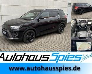 SsangYong Ssangyong Tivoli Grand 1,5 T-GDI 2WD AT Blackline Gebrauchtwagen