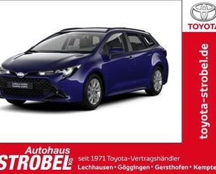 Toyota Toyota Corolla 1.8 Hybrid Touring Sports Business Gebrauchtwagen