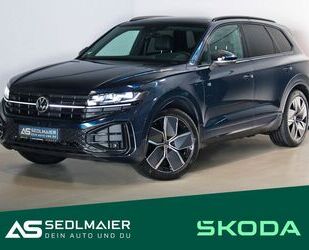 VW Volkswagen Touareg 3.0 V6 TDI 4Motion R-Line HuD|P Gebrauchtwagen