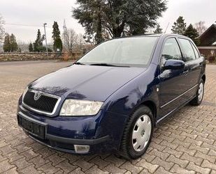 Skoda Skoda Fabia 1.4 Comfort Gebrauchtwagen