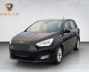 Ford Ford Grand C-Max Titanium 2.0 TDCi 7.Sitze Gebrauchtwagen