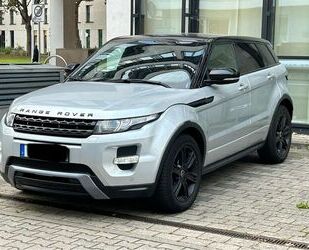 Land Rover Land Rover Range Rover Evoque 2.2 SD4 Dynamic Dyna Gebrauchtwagen