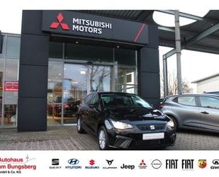 Seat Seat Ibiza Style 1.0 TSI 5-Gang *Navi/Sitzhzg/PDC* Gebrauchtwagen