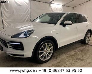 Porsche Porsche Cayenne E-Hybrid LED+Memory Sport Chrono S Gebrauchtwagen