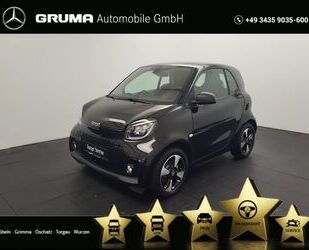 Smart Smart smart EQ fortwo Panodach+LED+Klima+Lenkradhe Gebrauchtwagen