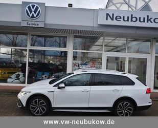 VW Volkswagen Golf VIII Variant Alltrack 4Motion/AHK/ Gebrauchtwagen