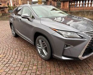 Lexus Lexus RX 450 450h - Gebrauchtwagen