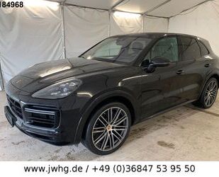 Porsche Porsche Cayenne Turbo S E-Hybrid 22