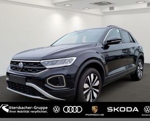 VW Volkswagen T-Roc Move Navi Rückfahrkamera Digital Gebrauchtwagen