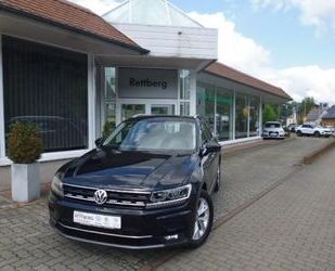 VW Volkswagen Tiguan Highline BMT/Start-Stopp 4Motion Gebrauchtwagen