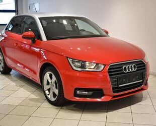 Audi Audi A1 Sportback 1.0TFSI SHZ GRA PDC Klima Gebrauchtwagen