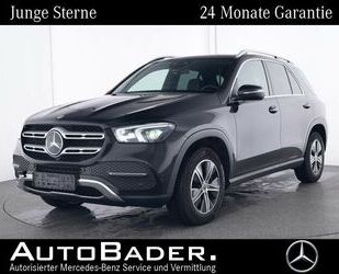 Mercedes-Benz Mercedes-Benz GLE 300 d 4M AMG DISTRO PSD AHK MBea Gebrauchtwagen