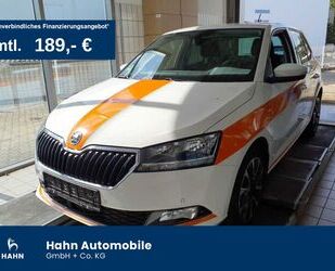 Skoda Skoda Fabia 1.0TSI Drive125 ACC SmartLink BT Clima Gebrauchtwagen