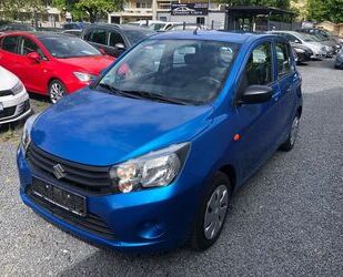 Suzuki Suzuki Celerio Basis/Klima Gebrauchtwagen