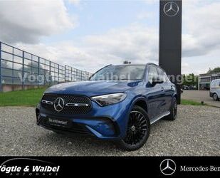 Mercedes-Benz Mercedes-Benz GLC 400 e 4M AMG Premium+FAP+AHK+NIG Gebrauchtwagen