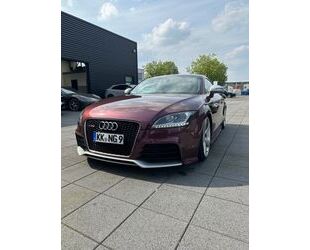 Audi Audi TT RS Coupe Sonderfarbe/Serienmässig Gebrauchtwagen