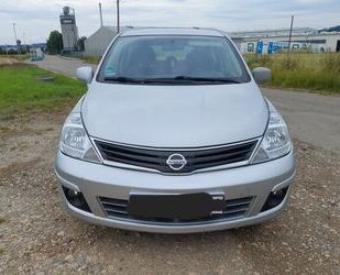 Nissan Nissan Tiida 1.6 visia visia Gebrauchtwagen