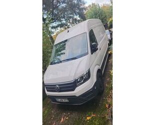 VW Volkswagen Crafter 3.5 TDI Gebrauchtwagen